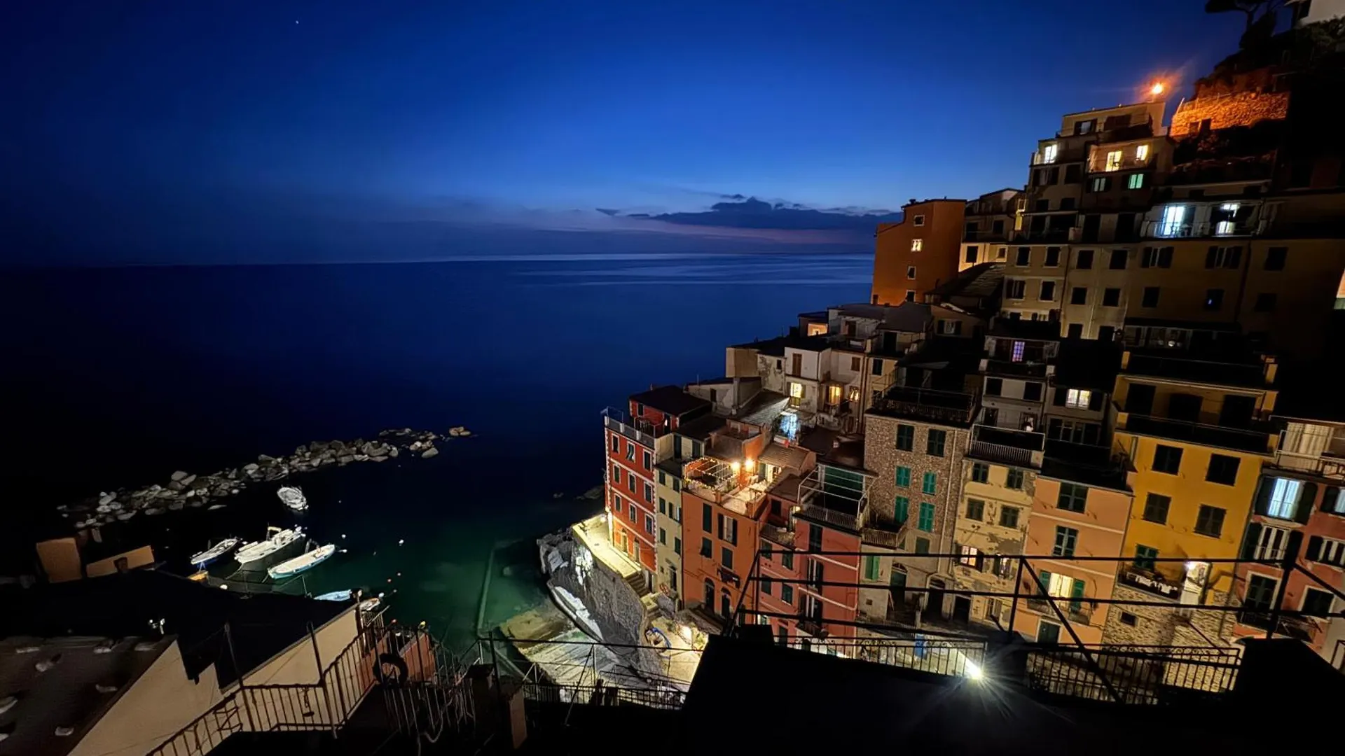 Guest house Il Lunario Riomaggiore Italy