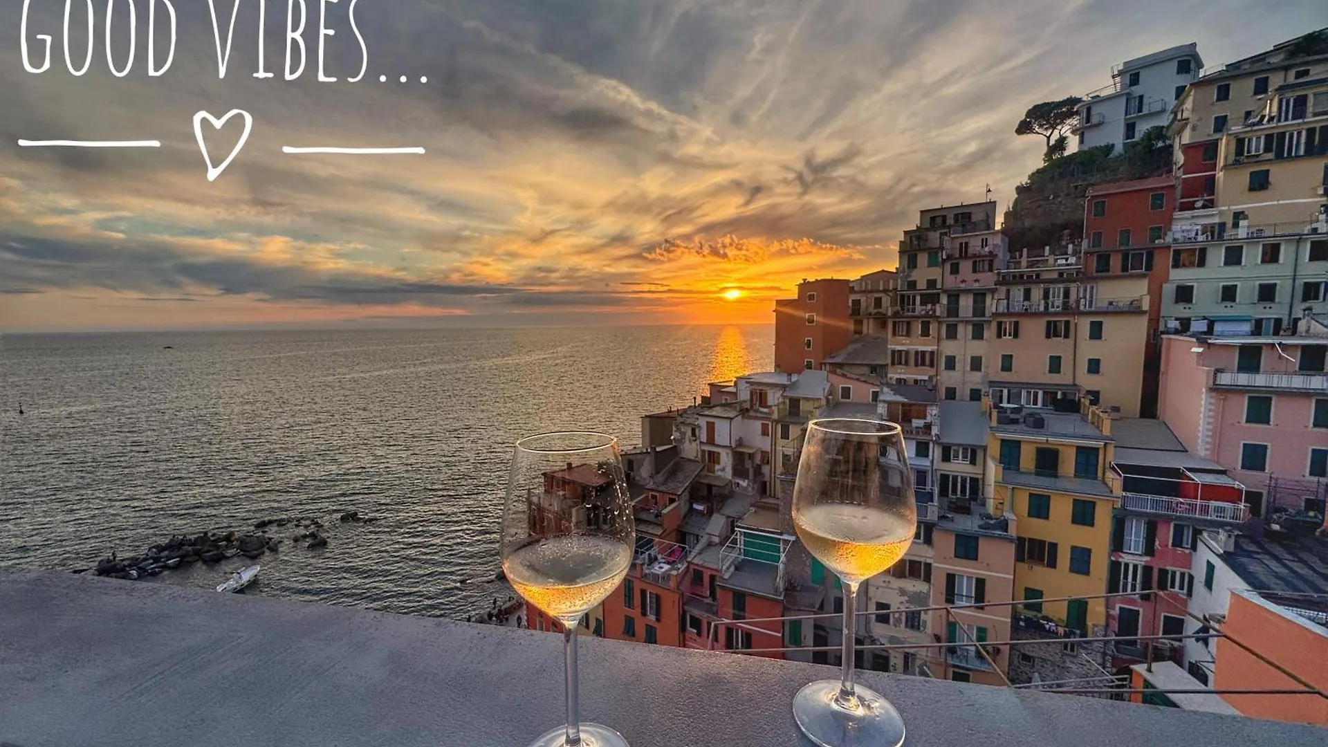 Guest house Il Lunario Riomaggiore